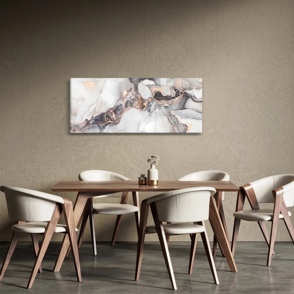 Kép - Márvány utánzat (120x50 cm)