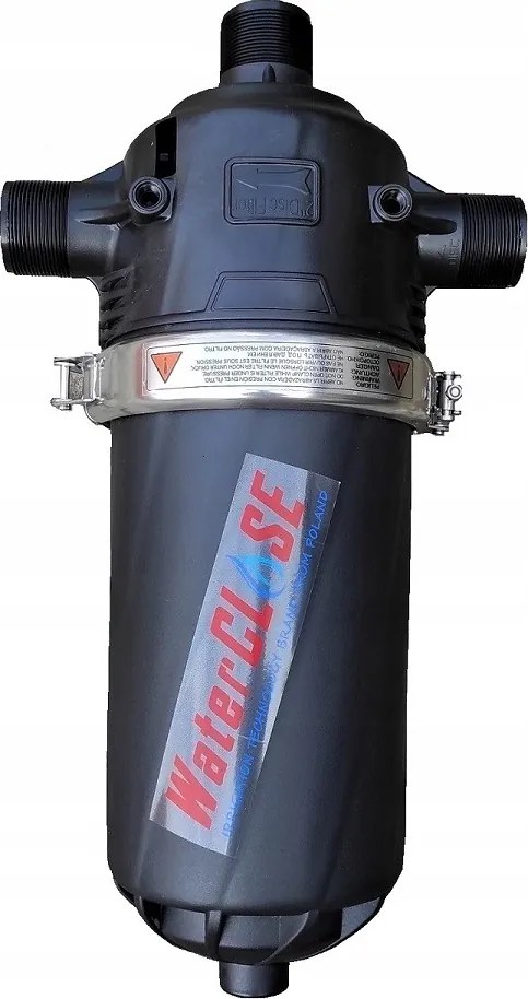 WaterCLOSE 3" homokszűrő öntözőszivattyúhoz