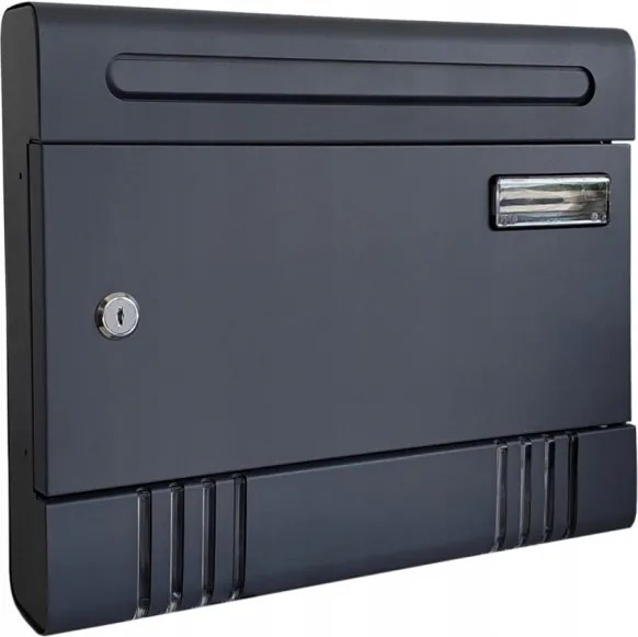 Kaliope Grafit Postaláda