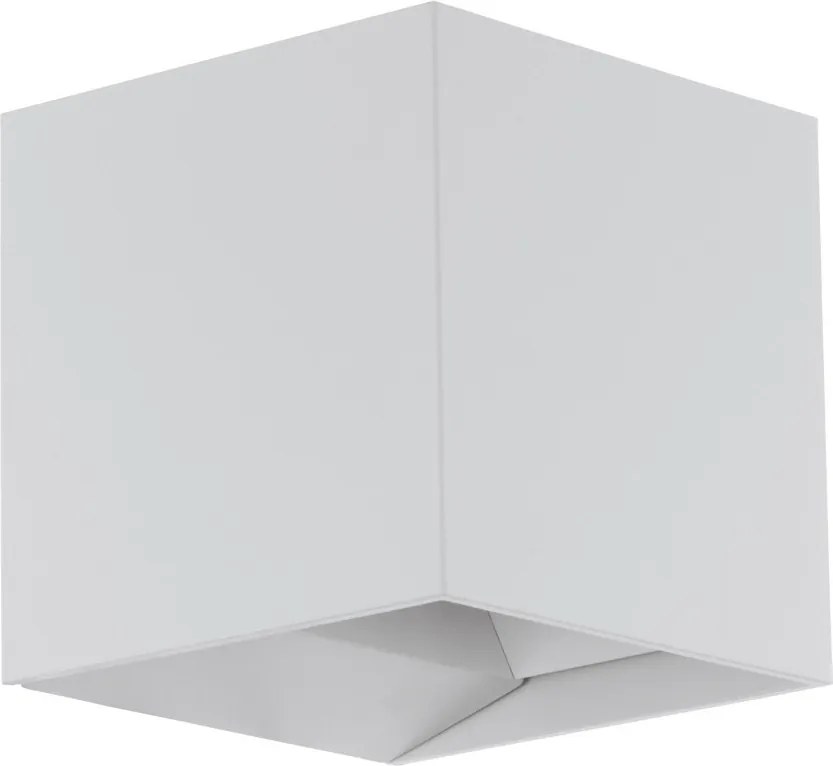 EGLO 97241 CALPINO Modern Kültéri Fali Lámpa Fehér LED IP54