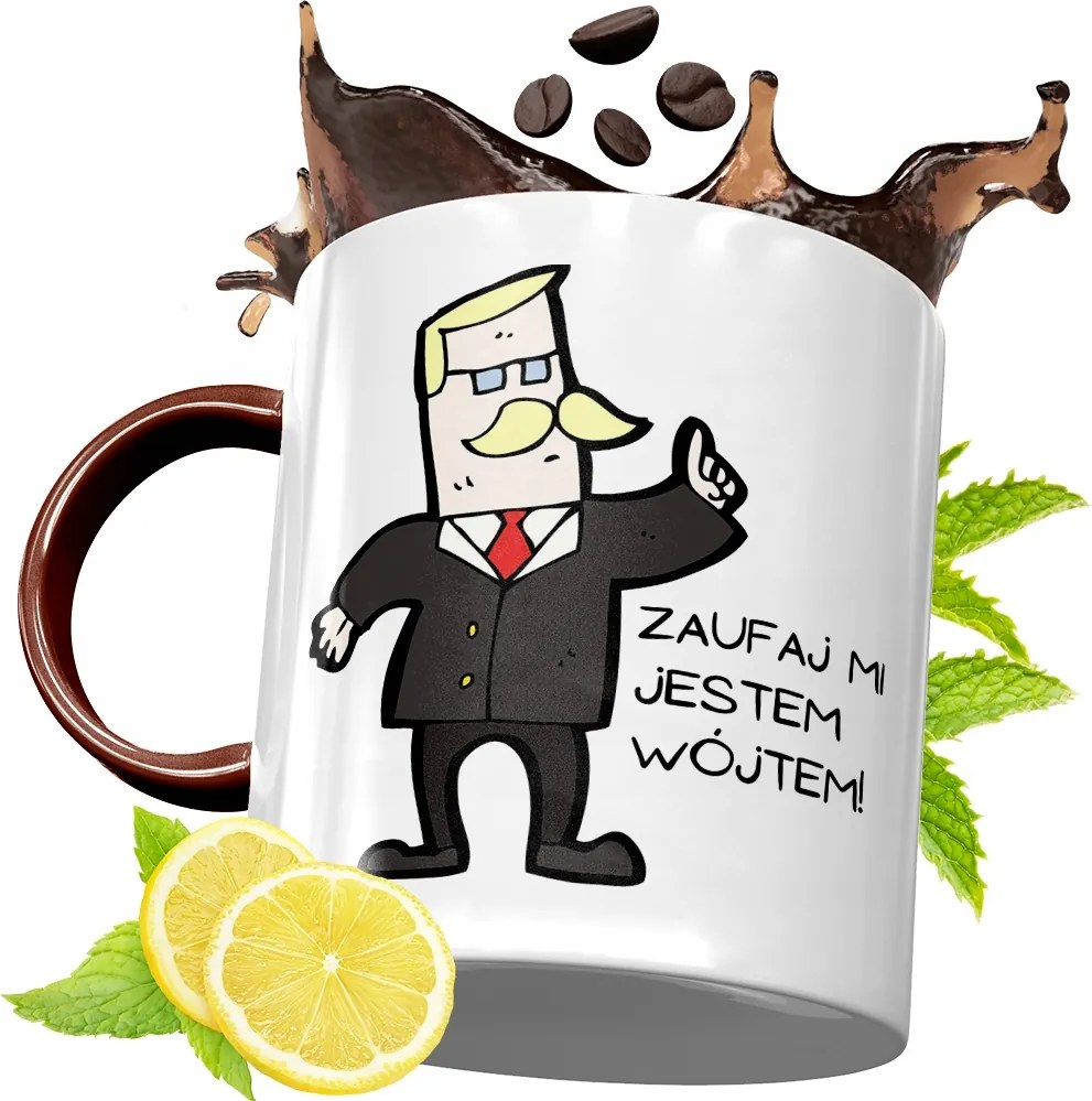 Bordó Bögre Születésnapra Ajándék fényképes nyomattal