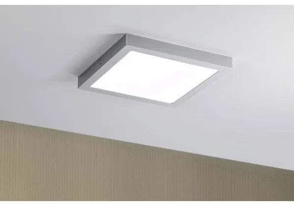 Paulmann 71024 - LED/22W Mennyezeti lámpa ABIA 230V matt króm