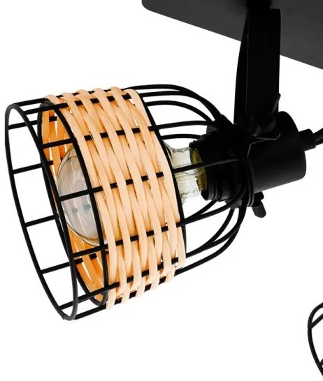 Eglo 43326 - Spotlámpa ANWICK 1 3xE27/40W/230V