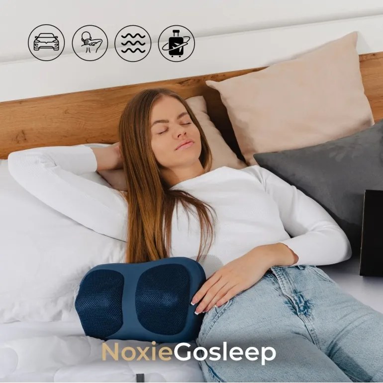 EMI NoxiePillow relaxációs masszázspárna