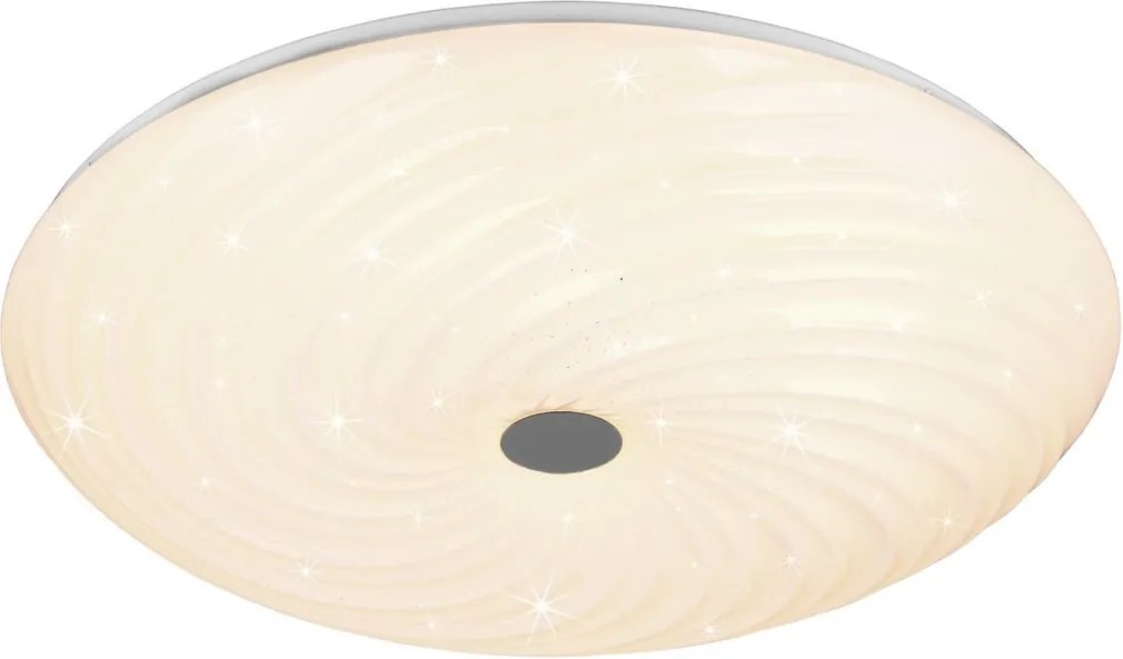 TRIO R67695800 GRAVITY Ufo Lámpa Fehér LED IP20