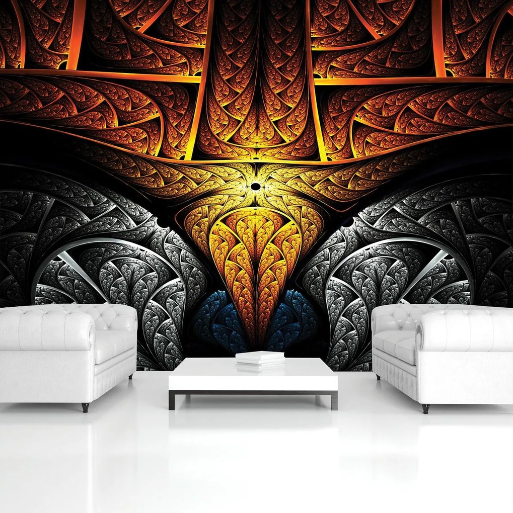 Fotótapéta - Absztrakció (152,5x104 cm)