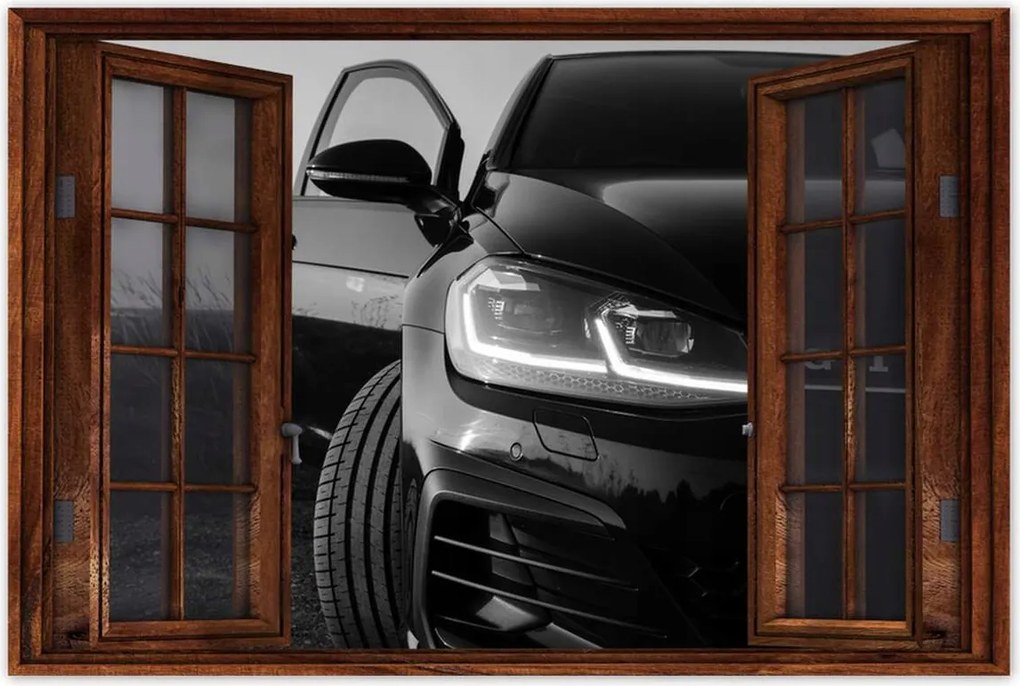 Poszterek 120x80 Autó-Motor Autók