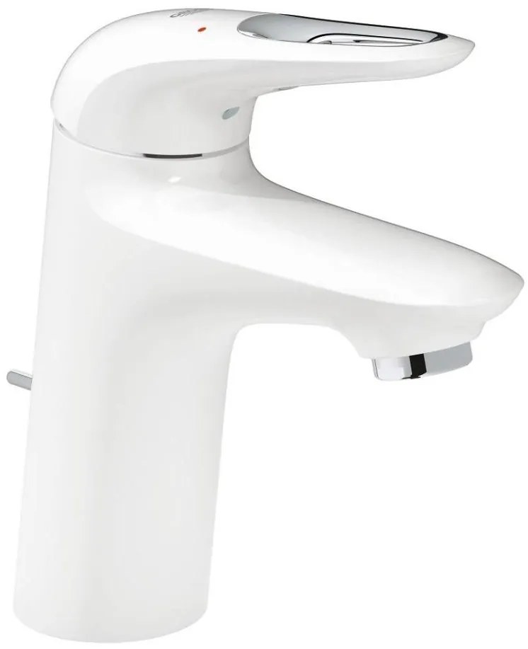 GROHE 33558LS3 - EUROSTYLE mosdócsaptelep, S méret, fehér