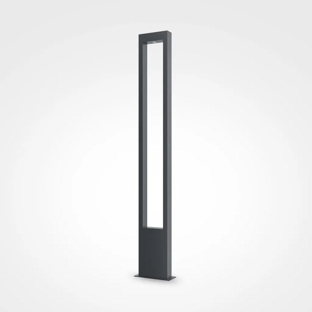 MAYTONI O425FL-L20GF BONN Modern Kültéri Állólámpa Grafit LED IP65