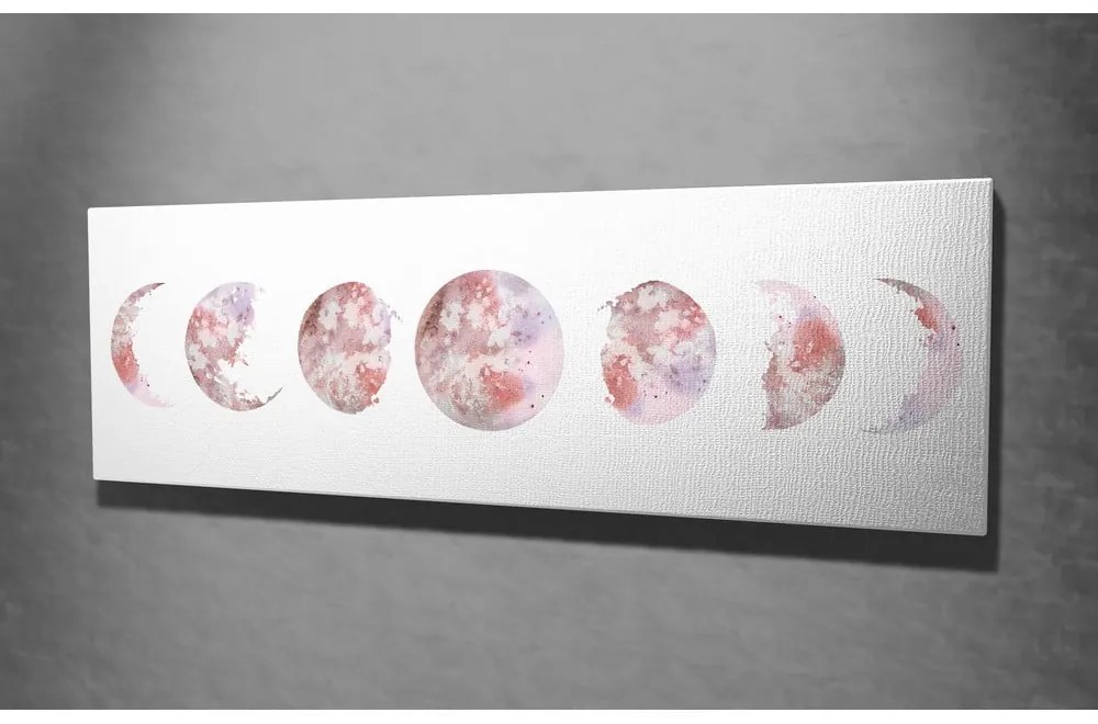 Kép 80x30 cm Moon – Wallity