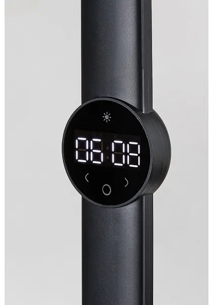 Rabalux 74198 - LED Dimmelhető érintős asztali lámpa ISAK LED/9W/230V