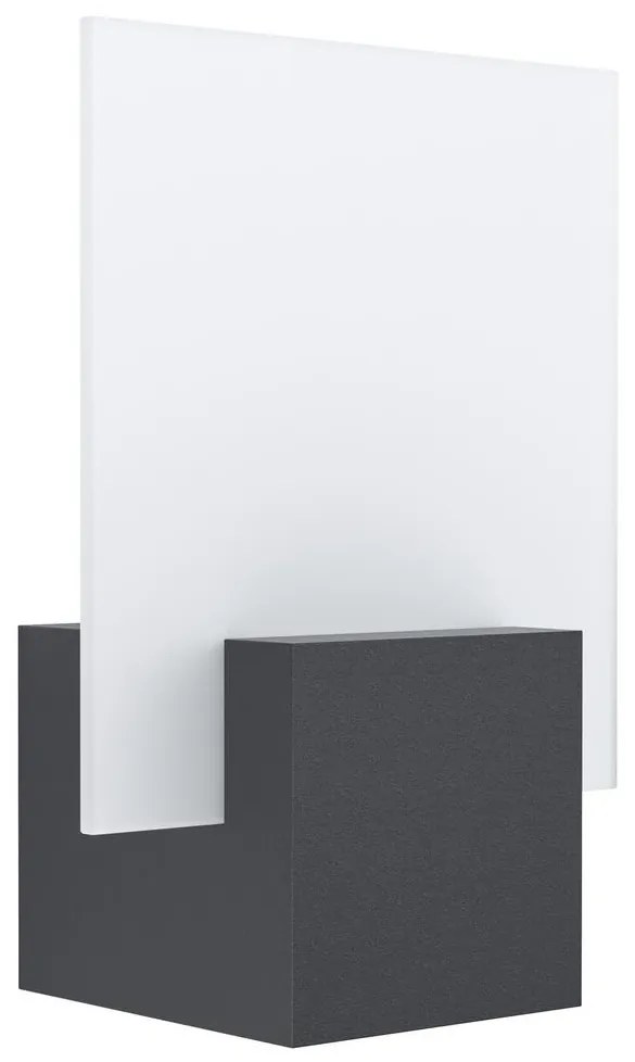 Eglo 98745 - LED Kültéri fali lámpa ADAMELLO LED/6W/230V IP44