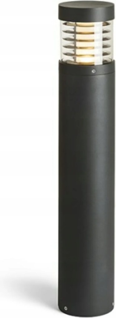 Rendl Abax 65 Led állólámpa 15W IP54 antracit 3000K 650mm