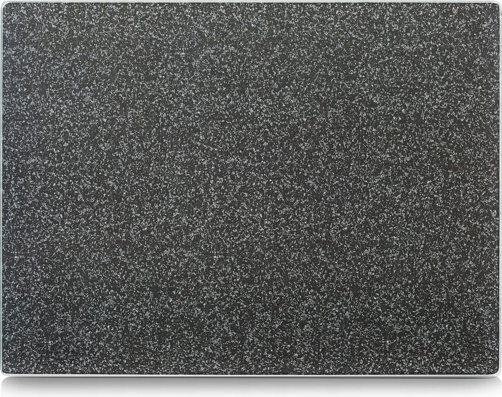 Üveg vágódeszka "gránit"