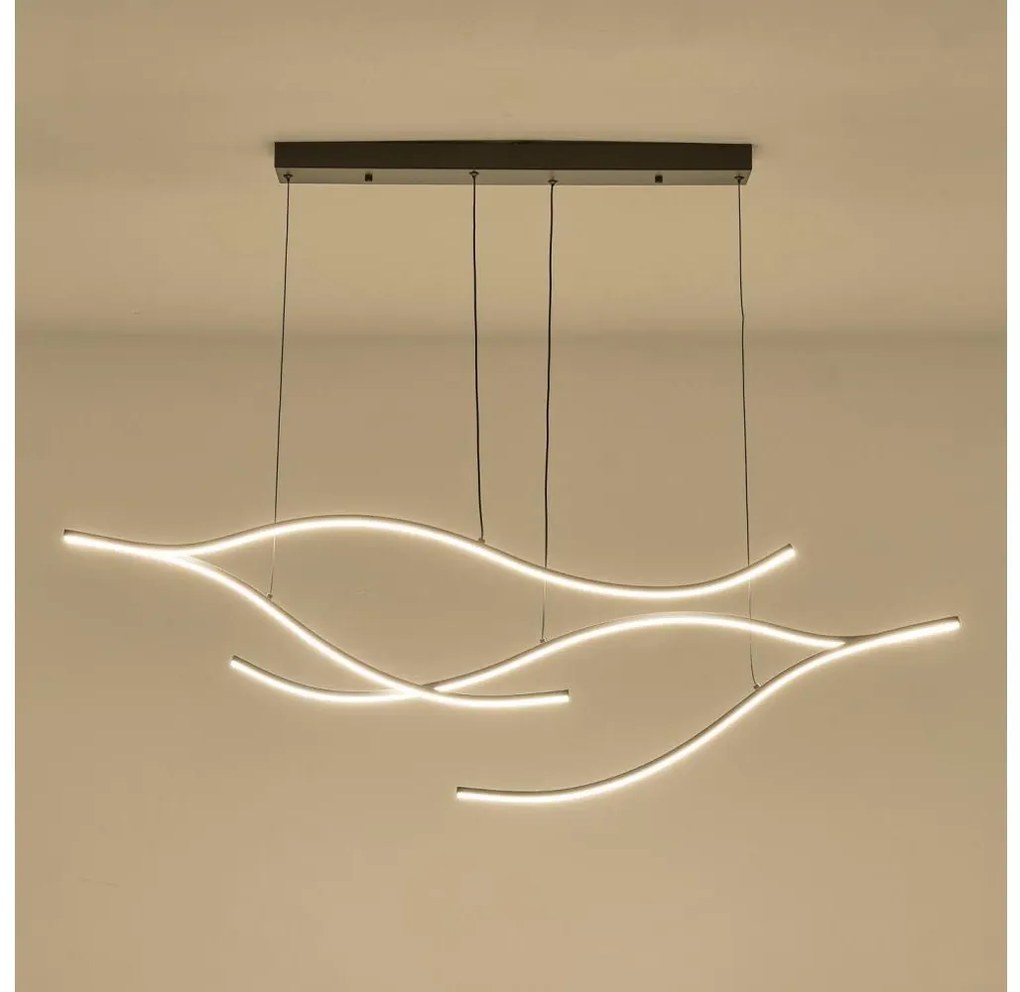 LED Csillár zsinóron LED/30W/230V 3000K