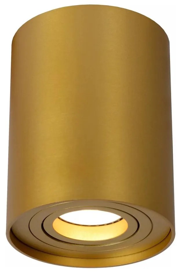 Lucide 22952/01/02 - TUBE spotlámpa 1xGU10/50W/230V arany