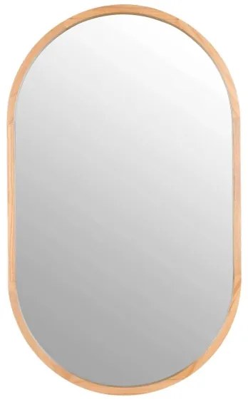 Eglo 425002 - BANI falitükör 100x60 cm barna