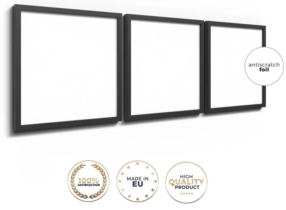 Kép szett 3 db-os 30x40 cm Seaside – Styler