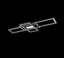 Mennyezeti Lámpa Fekete IRVINE TRIO 620010442