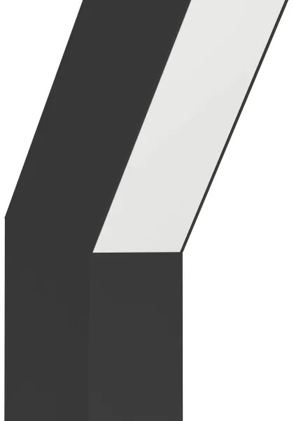 Eglo 900992 - LED Kültéri lámpa UGENTO 2xLED/4,5W/230V IP44