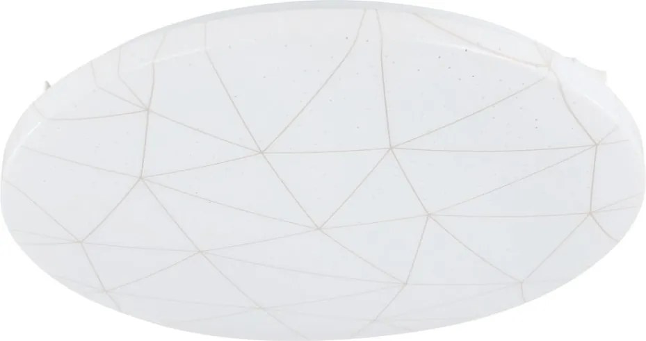 EGLO 900612 RENDE Ufo Lámpa Fehér, Arany LED IP20