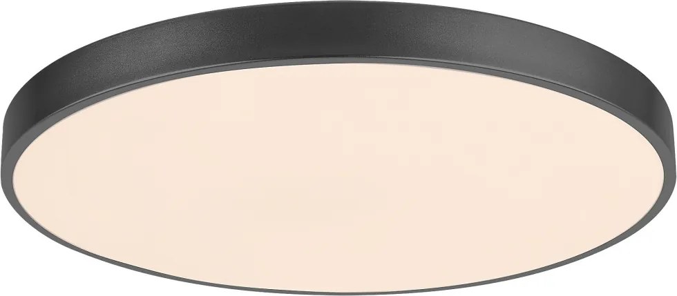 Mennyezeti Lámpa Matt Fekete TESIA RABALUX-3316