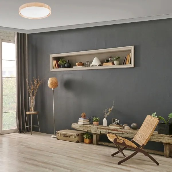 Brilagi MANAROLA SMART LED mennyezeti lámpa 36W 230V + Tuya DO