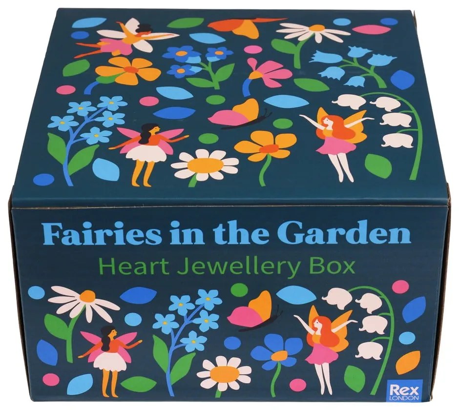 Zenedoboz Fairies in the Garden – Rex London