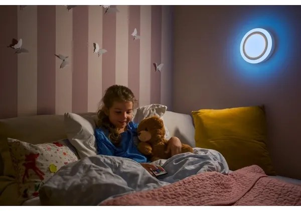 Ledvance - LED RGB dimmelhető mennyezeti lámpa LED/38W/230V + távirányító