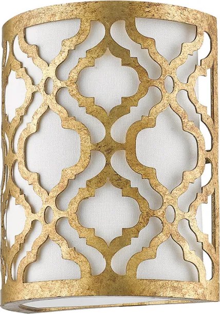 Gilded Nola Arabella GN-ARABELLA1 Fali lámpa 1x60W/E27
