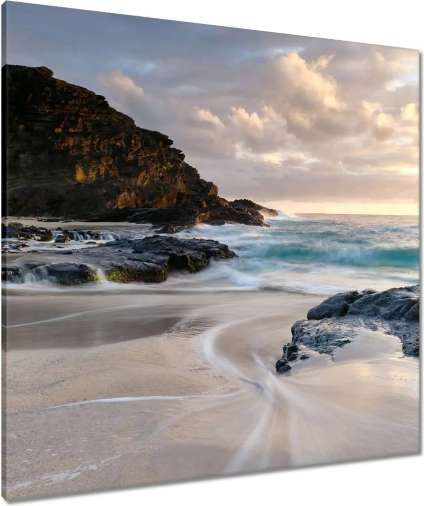 Vászonkép 80x80 Tájkép Látvány