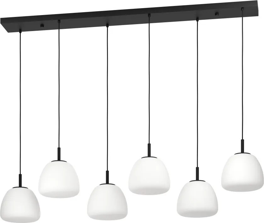 EGLO 390203 BALMES Többágú Függesztett Lámpa E27 IP20