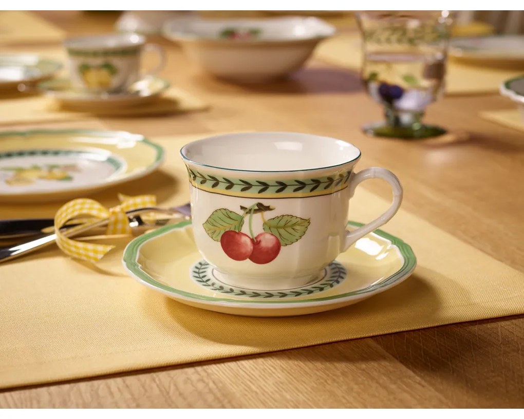 Alátét, 17 cm, French Garden Fleurence kollekció - Villeroy & Boch