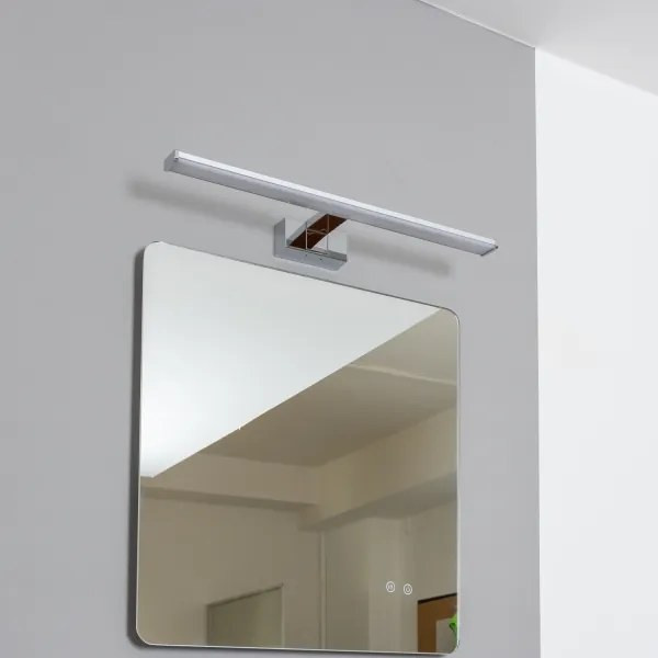 Brilagi - LED fürdőszobai tükörvilágítás VESTRA LED/12W/230V 60 cm IP44 króm