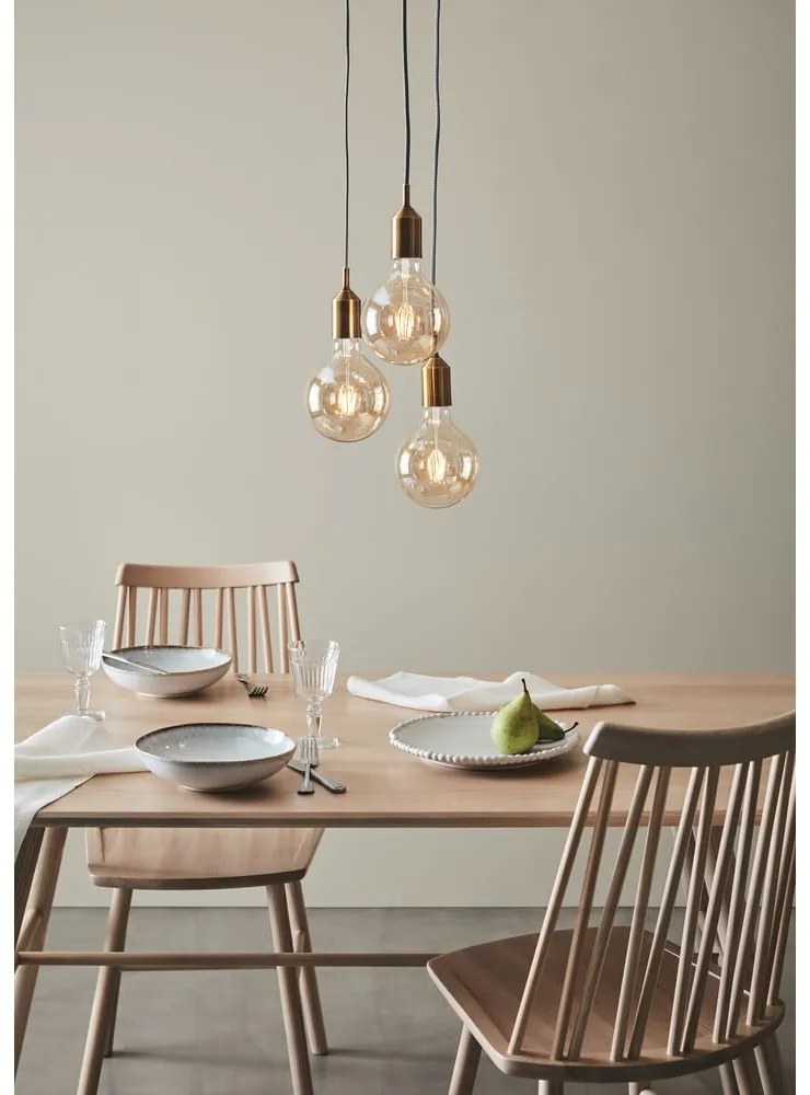 Bronx 3L aranyszínű mennyezeti lámpa - Markslöjd