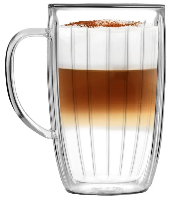 Bögre szett 2 db-os 360 ml Tulip – Vialli Design