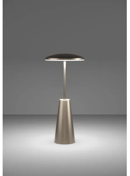 Eglo 900924 - LED Dimmelhető kültéri lámpa PICCOLA 2,8W/5V 5200mAh IP54 bézs