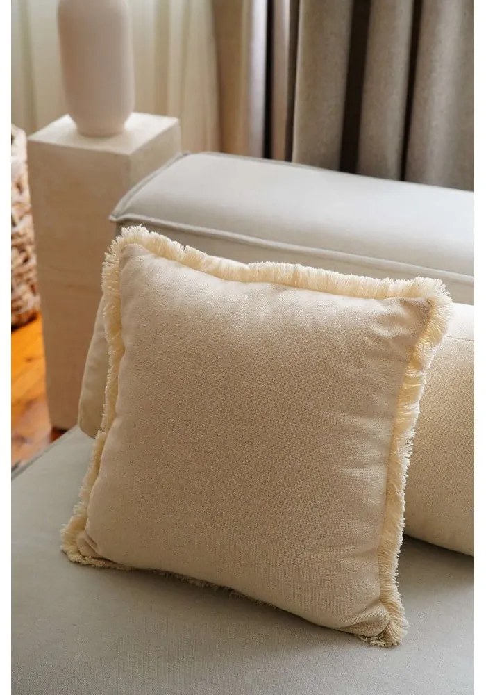 Pamut párnahuzat 43x43 cm – Mioli Decor