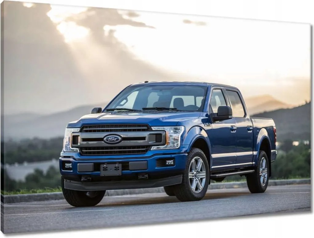Vászonkép 90x60 Ford autó