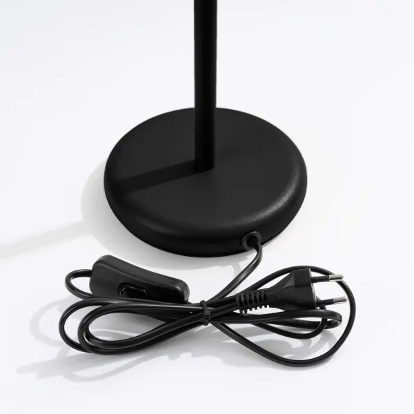Brilagi - LED asztali lámpa CRESTO 1xGU10/10W/230V fekete