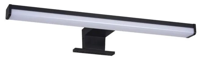 Kanlux Kanlux 34930 - LED Fürdőszobai tükörvilágítás ASTIM LED/8W/230V IP44 fekete KX2439