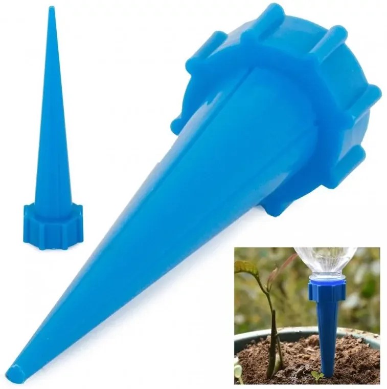 Spike Drip Készlet növények öntözéséhez - 10x locsoló csepegtető szeleppel -