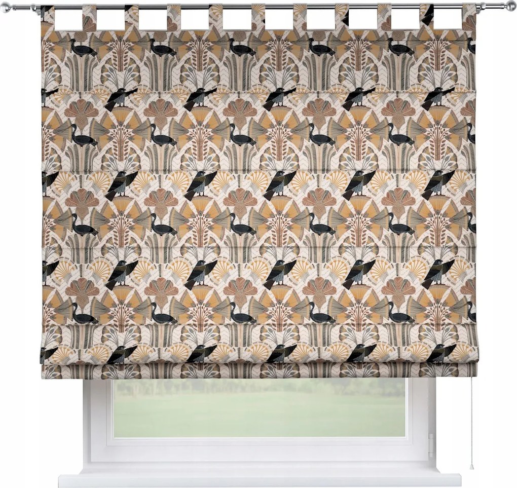 Kész római roló Verona 120x170cm bézs