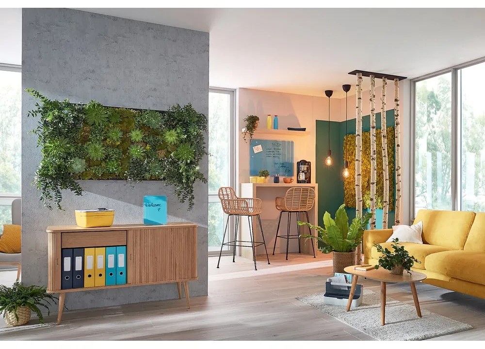 Mágneses tábla 45x45 cm Cosy – Leitz