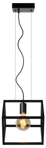 Lucide 00425/01/30 - Csillár zsinóron FABIAN 1xE27/40W/230V