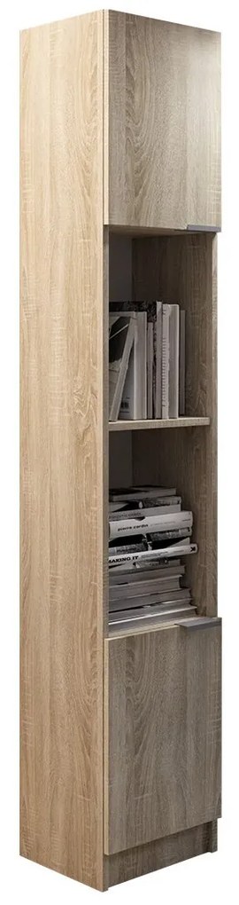 Regál R1 Ken (szonoma tölgy). 1070627