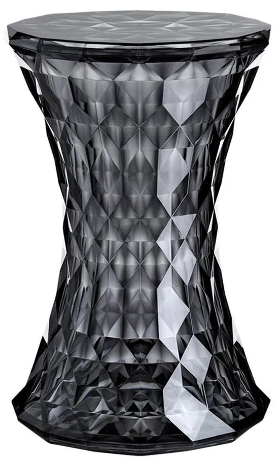Kartell Stone szék, több színben Szín: füstös