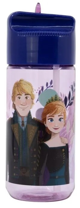 Disney Jégvarázs Journey Hydro műanyag kulacs 430 ml