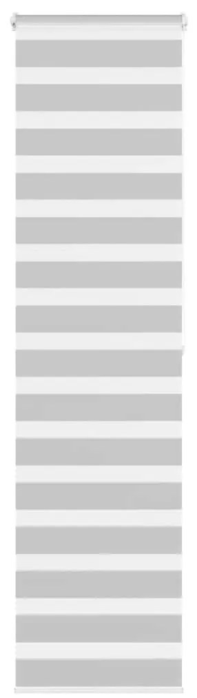 zebrafüggönnyel 55x200 cm szövetszélesség 50,9 cm poliészter