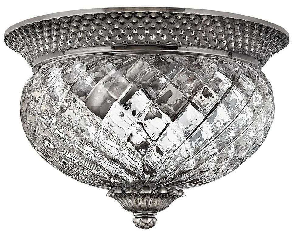 Hinkley - Mennyezeti lámpa PLANTATION 2xE27/60W/230V